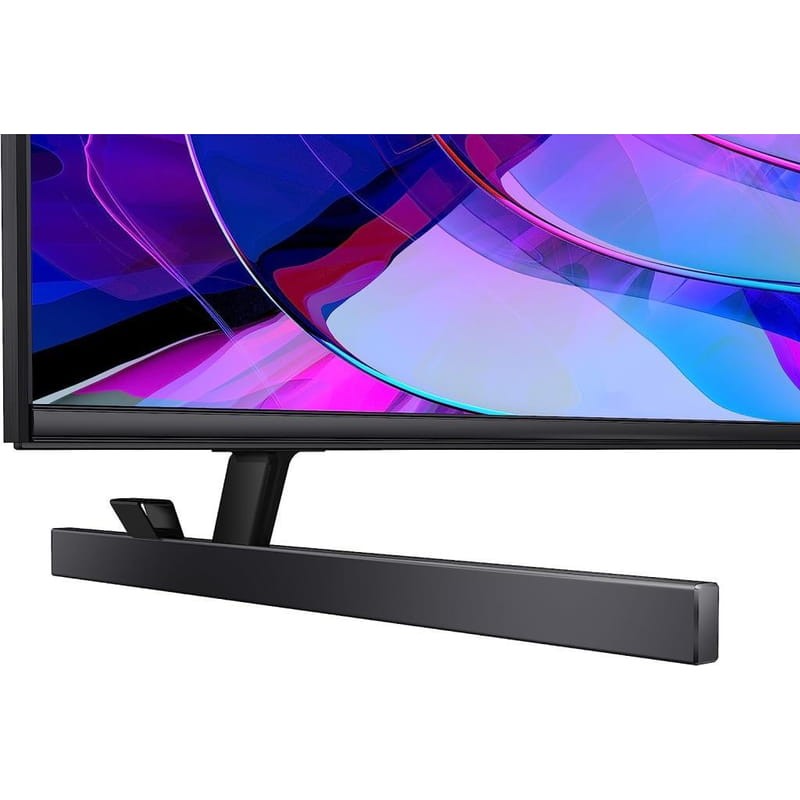 HISENSE 75U7KQ 75 UHD Smart TV Negro - Televisor - Ítem5