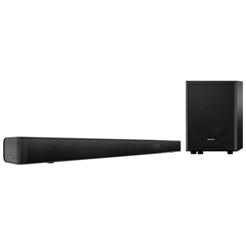 Hisense AX3100G 3.1 280 W Preto - Soundbar - Item1