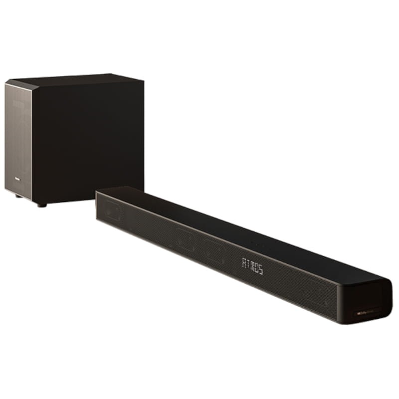 Hisense AX3100G 3.1 280 W Preto - Soundbar - Item2