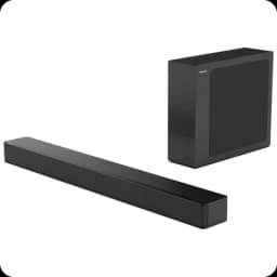 Hisense HS2100 240W 2.1 Preto - Barra de Som