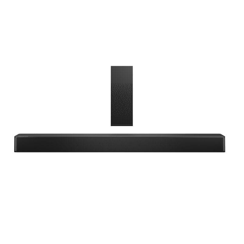 Adaptável Hisense HS2100 240W 2.1 Preto - Barra de Som