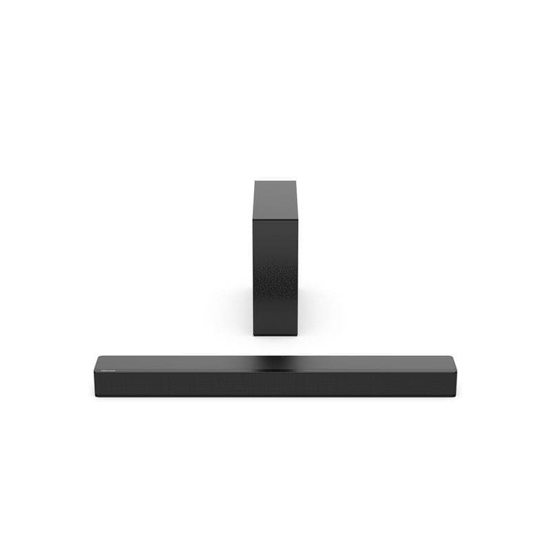 Poderoso Hisense HS2100 240W 2.1 Preto - Barra de Som