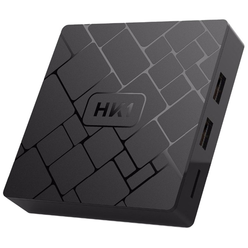 HK1 Mini 2GB/16GB Android 8.1 - Android TV - Ítem