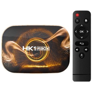 HK1 RBox 64GB/4GB Android 10 - Android TV