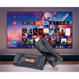 Streaming avec la Android TV HK1 RBOX D8 RK3528 2 Go 16 Go 8K