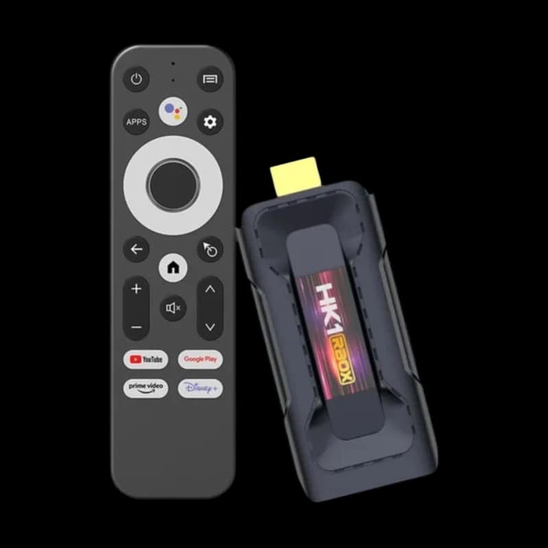 HK1 RBOX D8 RK3528 4GB/32GB Android 13 - Android TV
