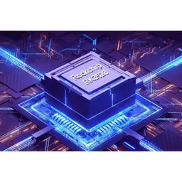 Detalhe do Rockchip RK3528 da Android TV HK1 RBOX D8 RK3528 4GB 32GB 8K