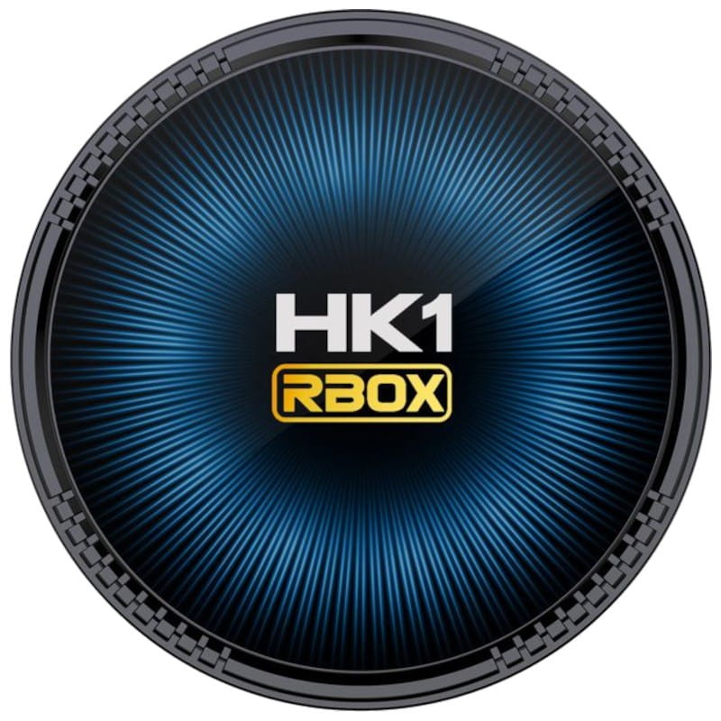 HK1 RBox S905W2 2GB/16GB Android 11 100M - Android TV - Item1