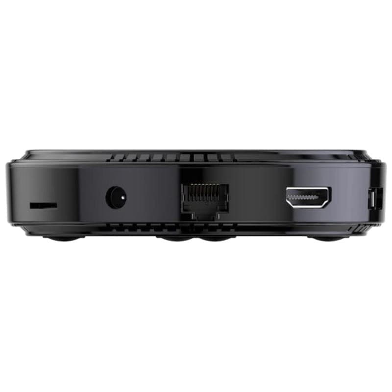 HK1 RBox S905W2 4Go/32Go Android 11 100M - Android TV - Connexions