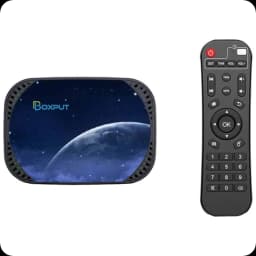 HK1 RBox X4S S905X4 2 GB/16GB Dual Wifi Android 11 - Android TV