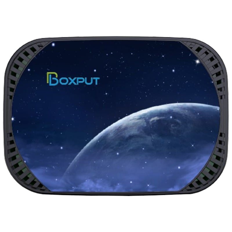 HK1 RBox X4S S905X4 4 Go/32 Go Double Wi-Fi Android 11 - Android TV - Ítem1