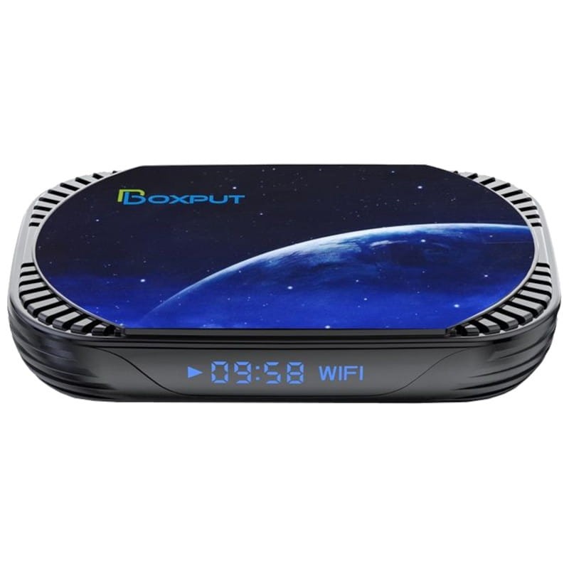HK1 RBox X4S S905X4 4 Go/32 Go Double Wi-Fi Android 11 - Android TV - Ítem2