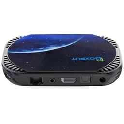 Ecrã de HK1 RBox X4S S905X4 2 GB/16GB Dual Wifi Android 11 - Android TV