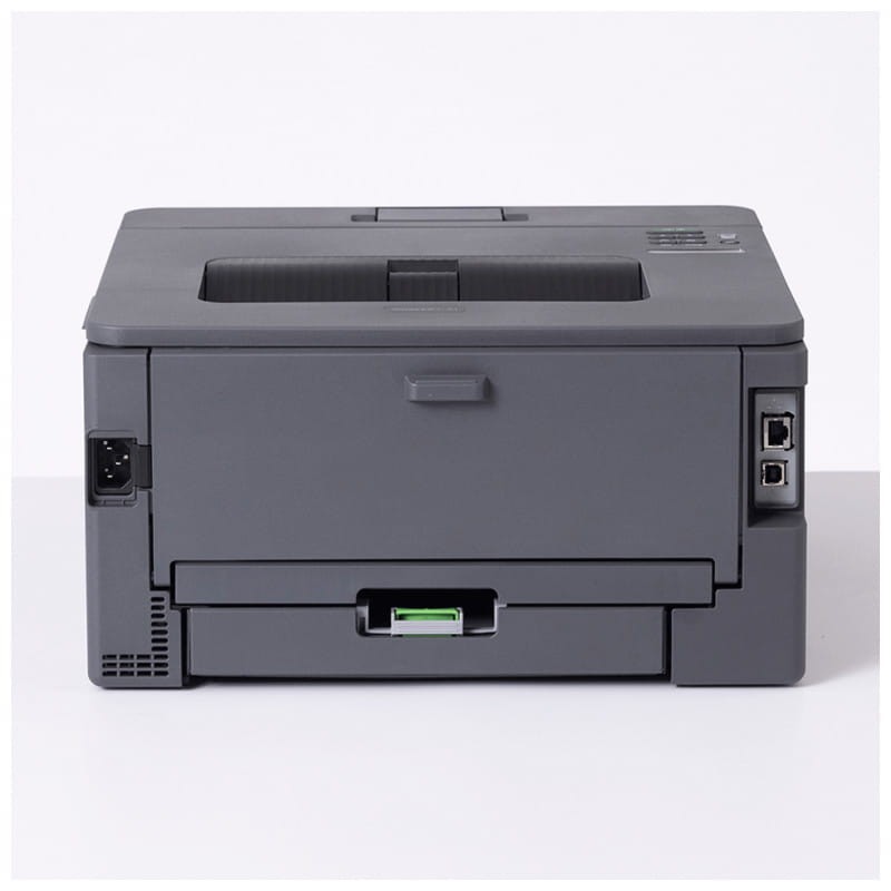 Impressora laser a preto e branco Wifi Brother HL-L2445DW - Preto - Item3