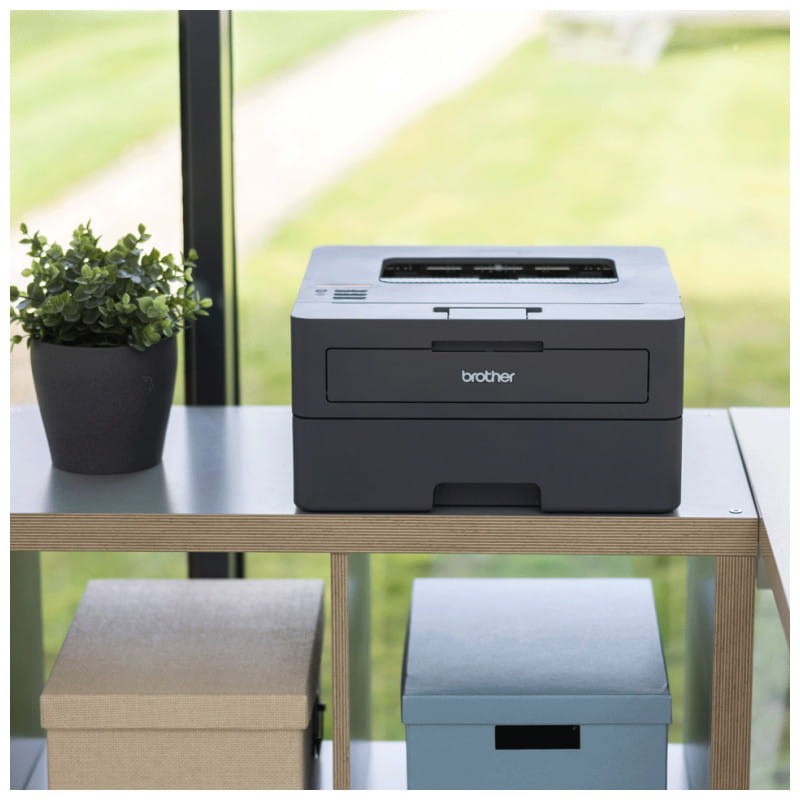 Brother HL-L2445DW Noir et Blanc Wifi Noir - Imprimante laser - Ítem4