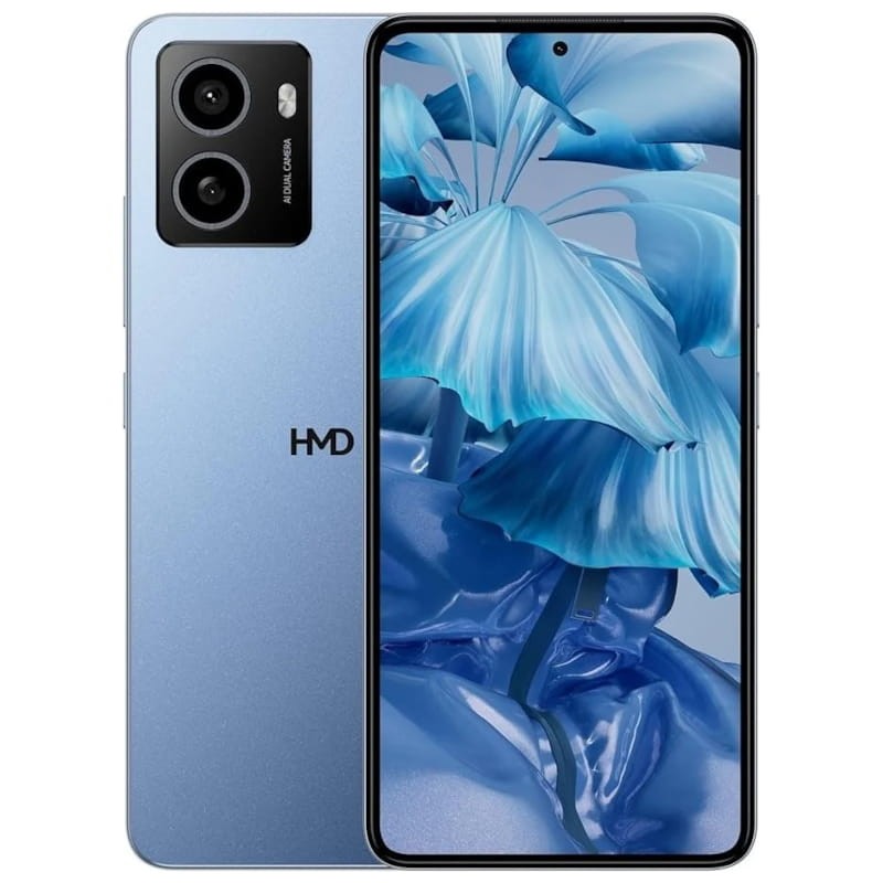 HMD Pulse 4Go/64Go Bleu - Téléphone mobile - Ítem