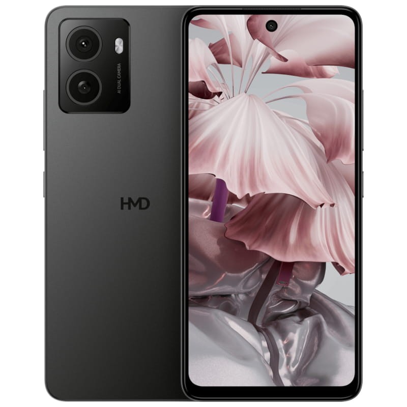 HMD Pulse 4Go/64Go Noir - Téléphone mobile - Ítem
