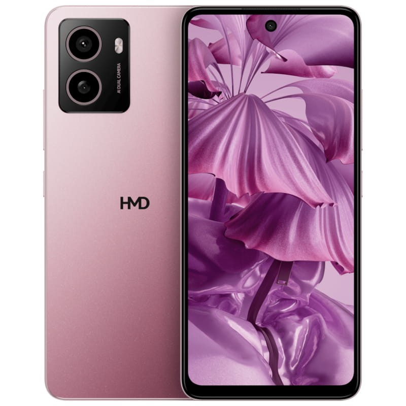 HMD Pulse 4G/64Go Rose - Téléphone portable - Ítem