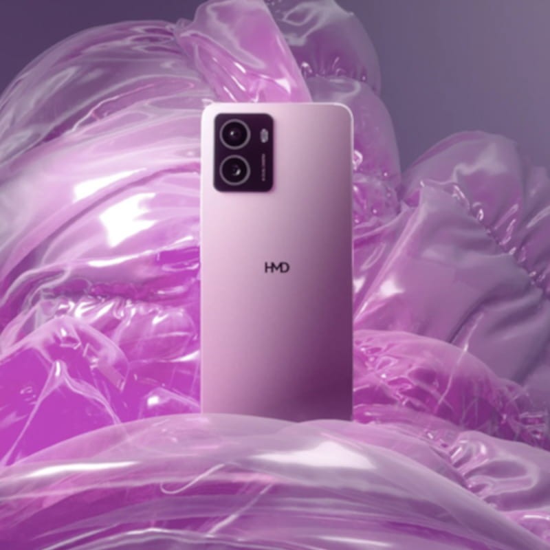 HMD Pulse 4G/64Go Rose - Téléphone portable - Ítem3