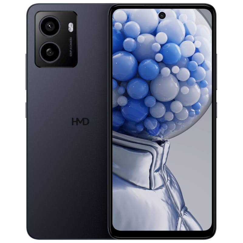 HMD Pulse+ 4GB/128GB Bleu - Téléphone mobile - Ítem