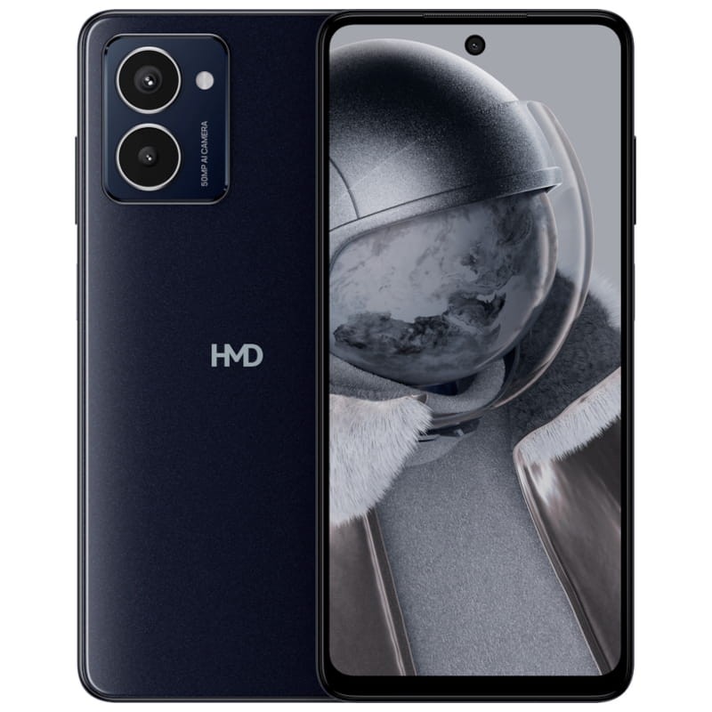 HMD Pulse Pro 6Go/128Go Noir - Téléphone mobile - Ítem