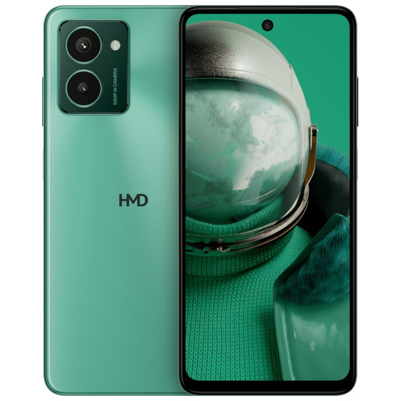 HMD Pulse Pro 6GB/128GB Verde - Teléfono móvil - Ítem