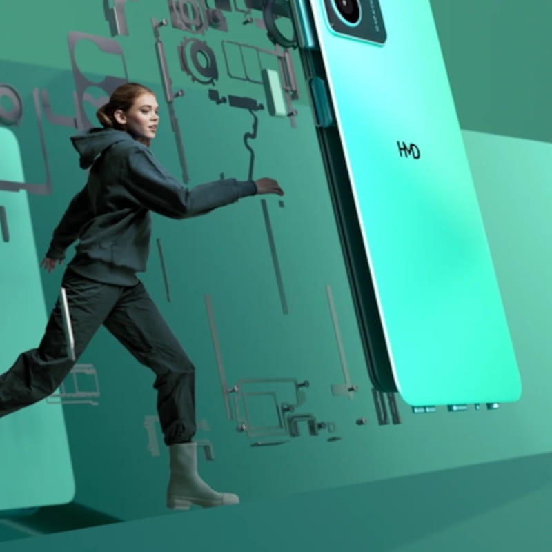 HMD Pulse Pro 6GB/128GB Verde - Teléfono móvil - Ítem3