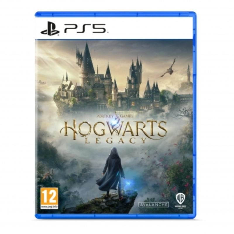 Hogwarts Legacy Standard PS5 - Ítem