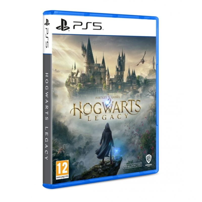 Hogwarts Legacy Standard PS5 - Ítem1