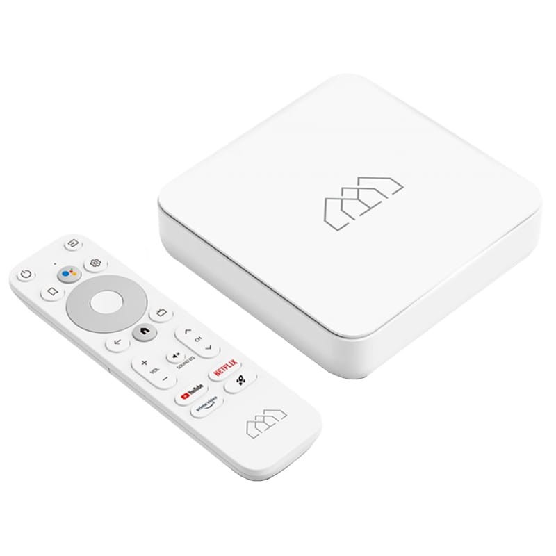 Homatics Box R Lite 4K 2Go/8Go Certificat Netflix - Android TV - Ítem