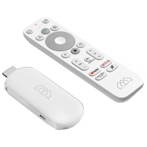 Homatics Stick HD 1 Go/8 Go Certifié Netflix - Android TV