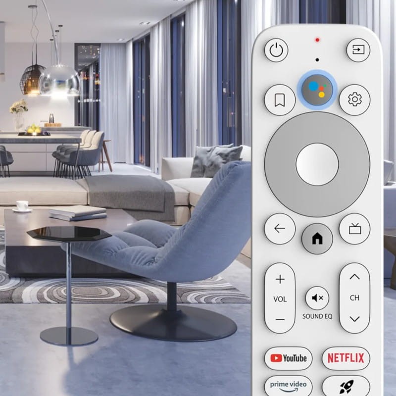 Homatics Stick HD 1 Go/8 Go Certifié Netflix - Android TV - Ítem3