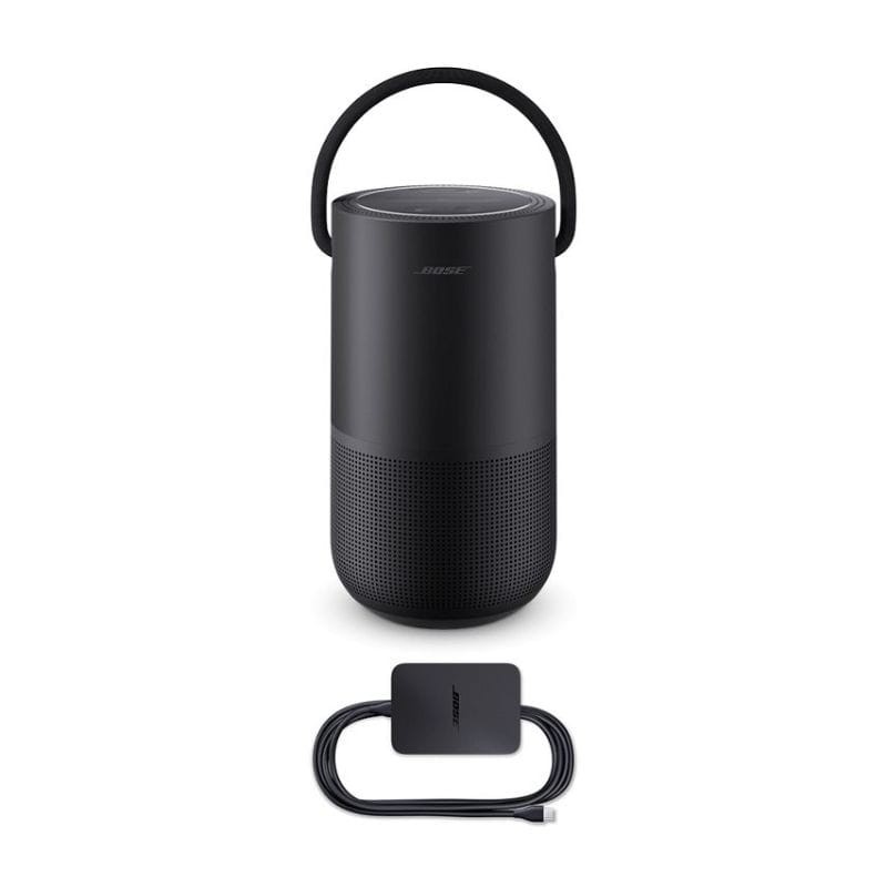 Bose Home Speaker Negro - Altavoz Inteligente Portátil - Ítem4