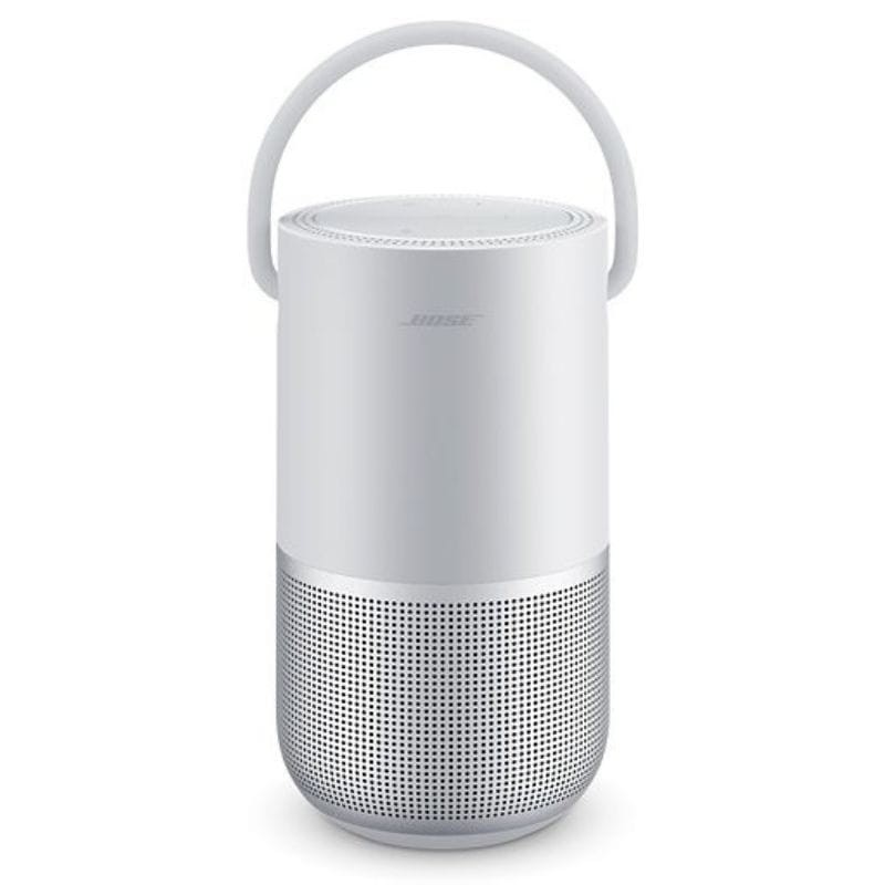 Enceinte domestique de Bose argentée - Enceinte intelligente portable - Ítem