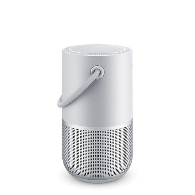 Enceinte domestique de Bose argentée - Enceinte intelligente portable - Ítem1