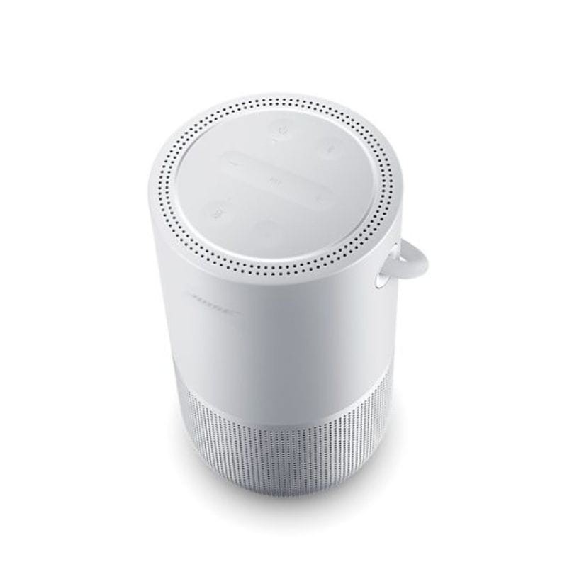 Enceinte domestique de Bose argentée - Enceinte intelligente portable - Ítem3