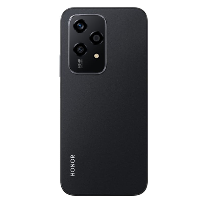 Honor 200 Lite 5G 8Go/256Go Noir - Téléphone portable - Ítem3