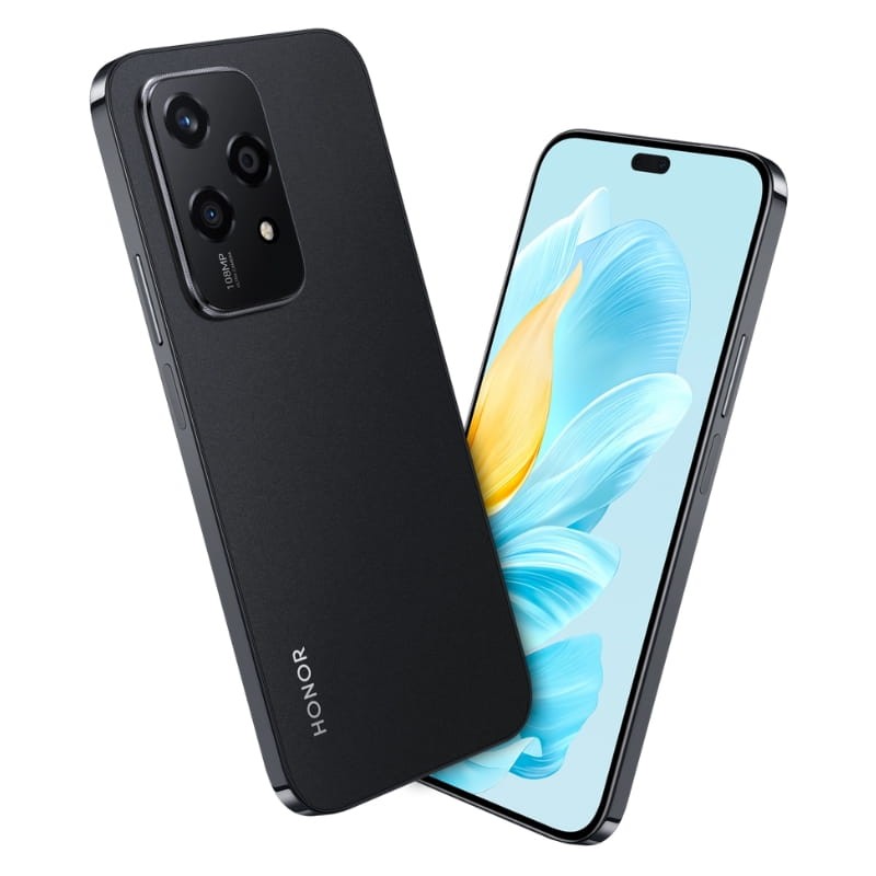 Honor 200 Lite 5G 8Go/256Go Noir - Téléphone portable - Ítem4