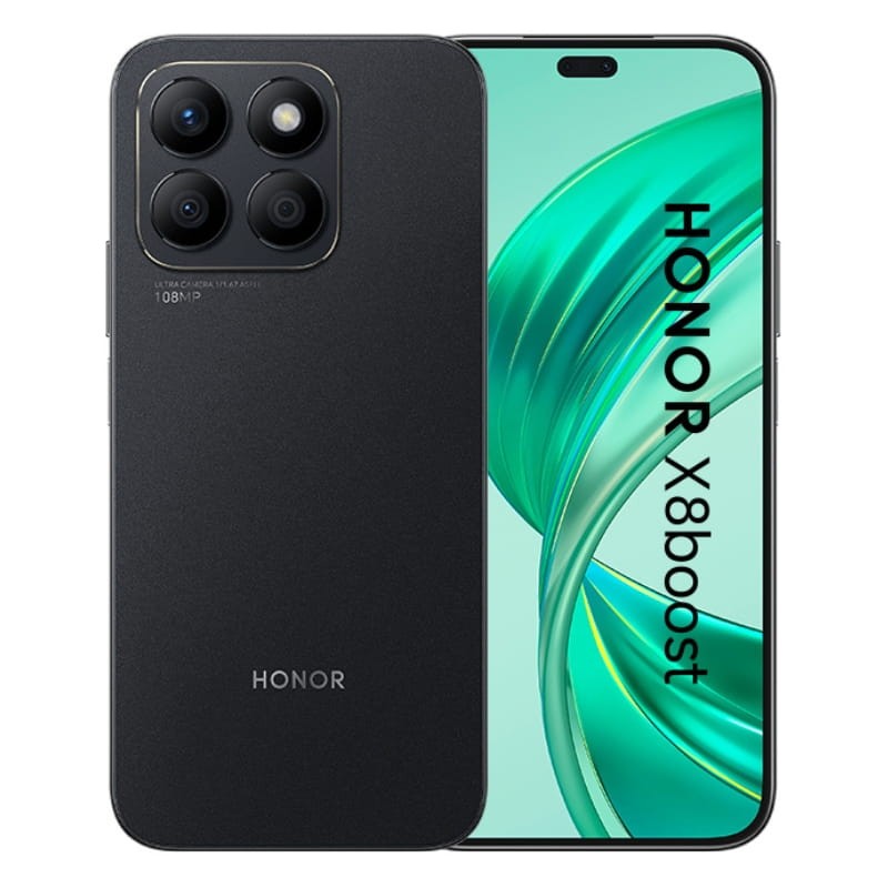 Honor X8b 8Go/256Go Noir - Téléphone portable - Ítem