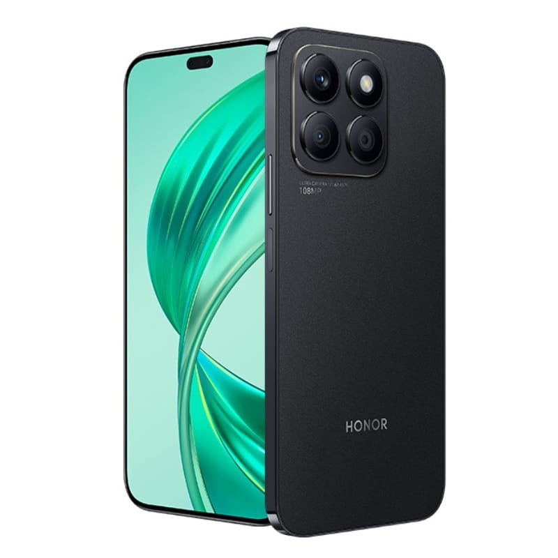 Honor X8b 8Go/256Go Noir - Téléphone portable - Ítem1