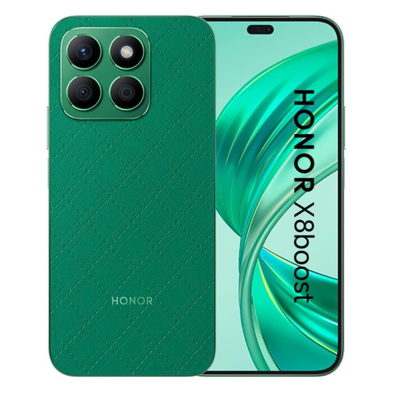Honor X8b 8GB/256GB Verde - Teléfono Móvil - Ítem
