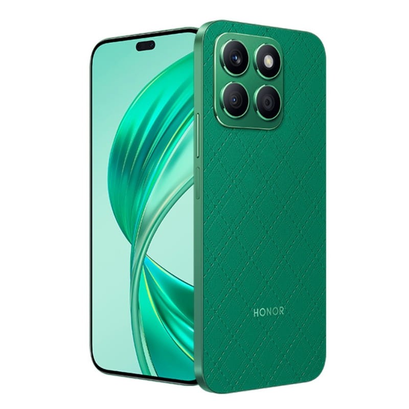 Honor X8b 8GB/256GB Verde - Teléfono Móvil - Ítem1
