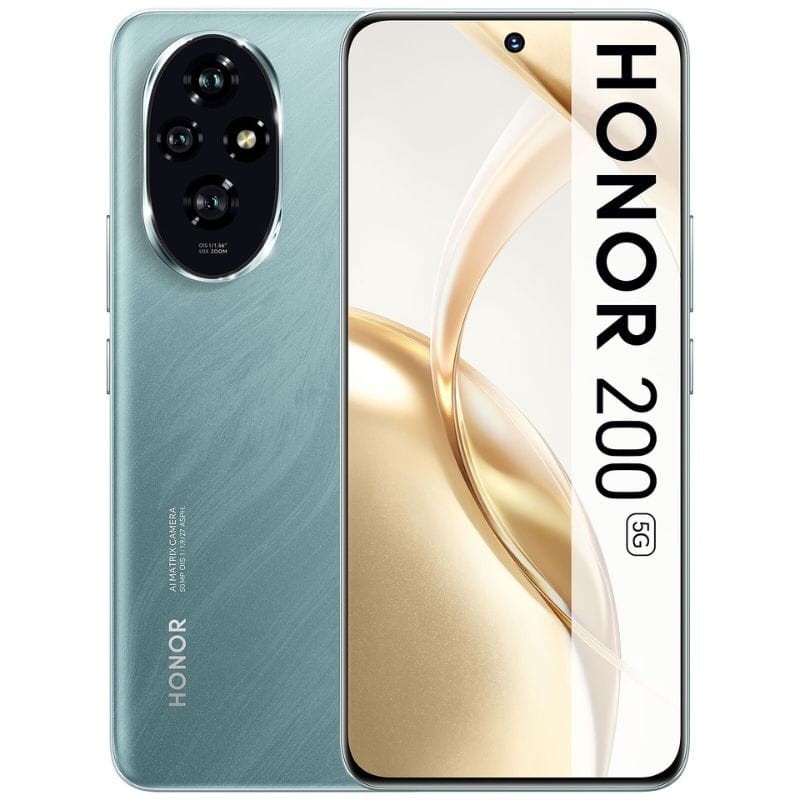 Honor 200 5G 12GB/512GB Verde - Item