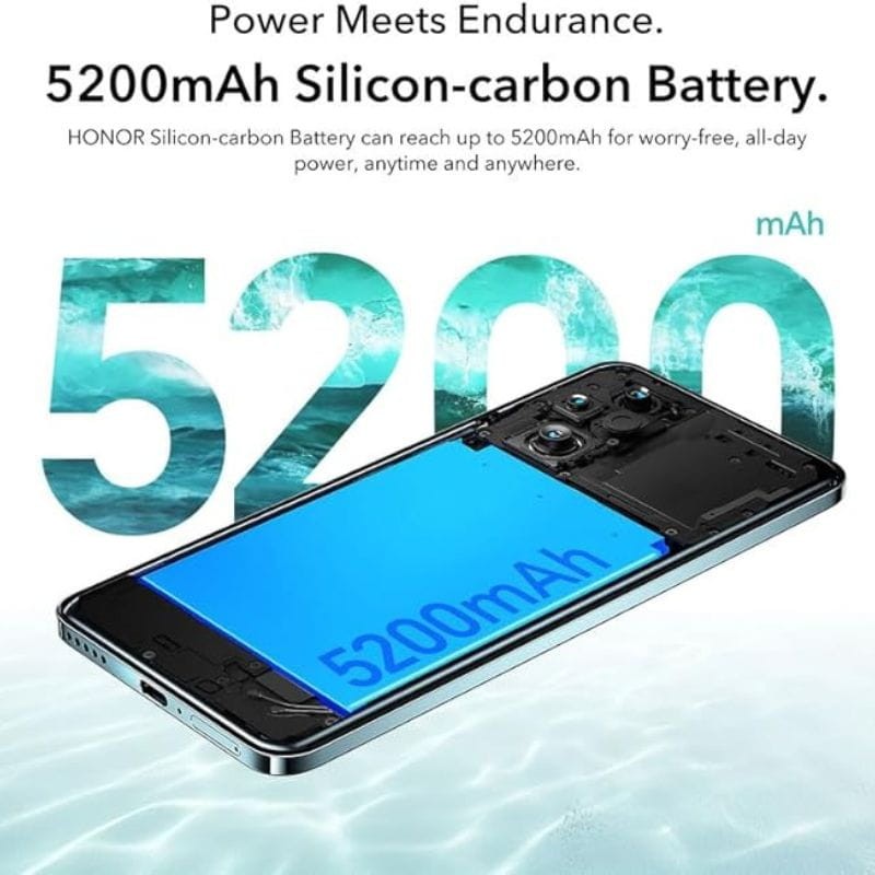 Honor 200 5G 12GB/512GB Verde - Item6