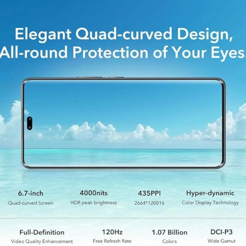 Honor 200 5G 12GB/512GB Verde - Item7