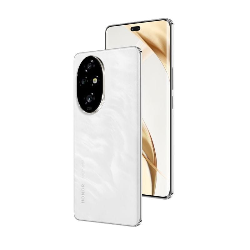 Honor 200 Pro 5G 12GB/512GB Blanco - Teléfono móvil - Ítem11