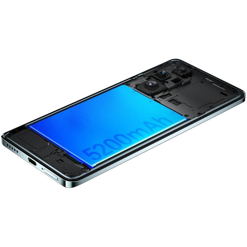 Honor 200 Pro 5G 12Go/512Go Noir - Téléphone mobile - Ítem4