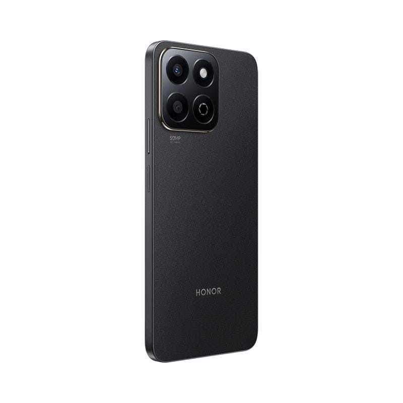 Honor 200 Smart 5G 4Go/256Go Noir - Téléphone portable - Ítem6
