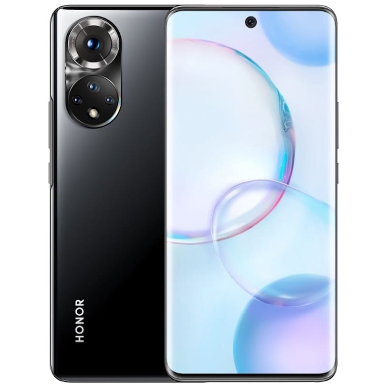 Honor 50 5G 6GB/128GB Negro - Clase A Reacondicionado - Ítem