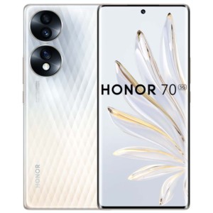 Honor 70 8Go/256Go Argent